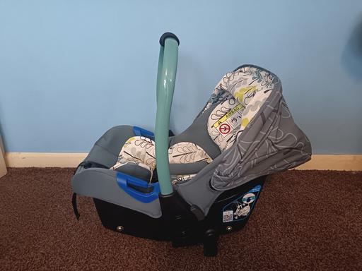 Buy & Sell West Midlands Birmingham - Photos for Pram and Pushchair 3 in 1 Cossato Giggle 2