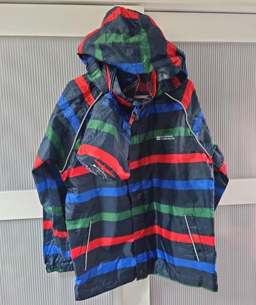 Buy & Sell Runcorn Halton - Photos for Age 7-8 MOUNTAIN WAREHOUSE anorak
