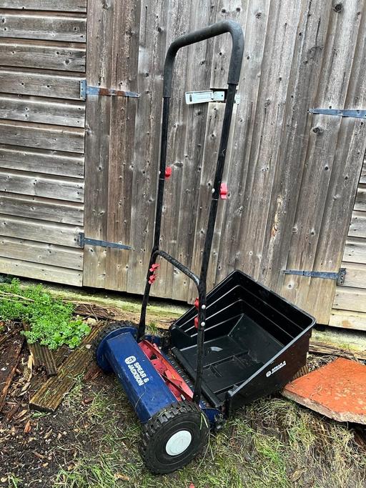 Buy & Sell East London - Photos for Hand Push Lawnmower