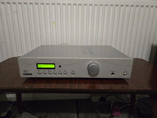 Buy & Sell Hertfordshire North Hertfordshire - Photos for acoustic solutions av101 amplifier