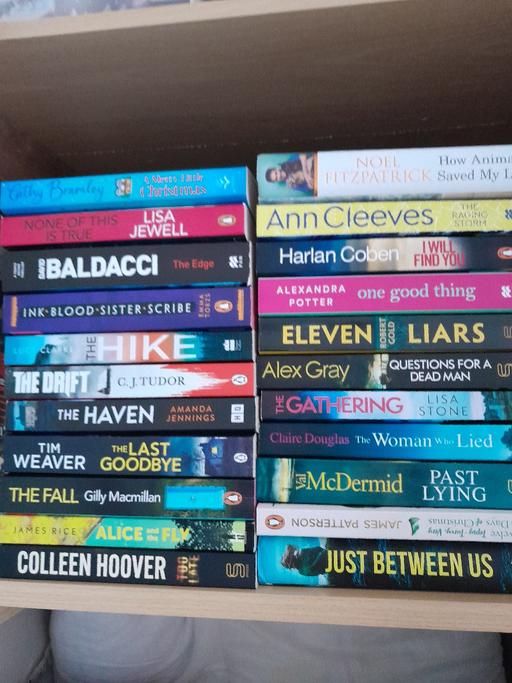 Buy & Sell Greater Manchester Bolton - Photos for various paperbacks 50p