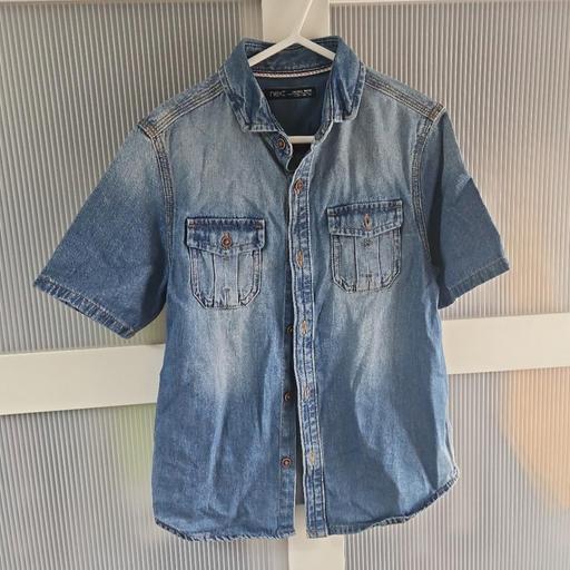 Buy & Sell Runcorn Halton - Photos for Age 7 NEXT shirt
