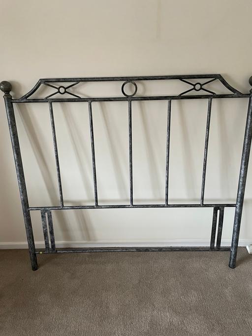 Buy & Sell West Midlands Dudley - Photos for Double bed head board