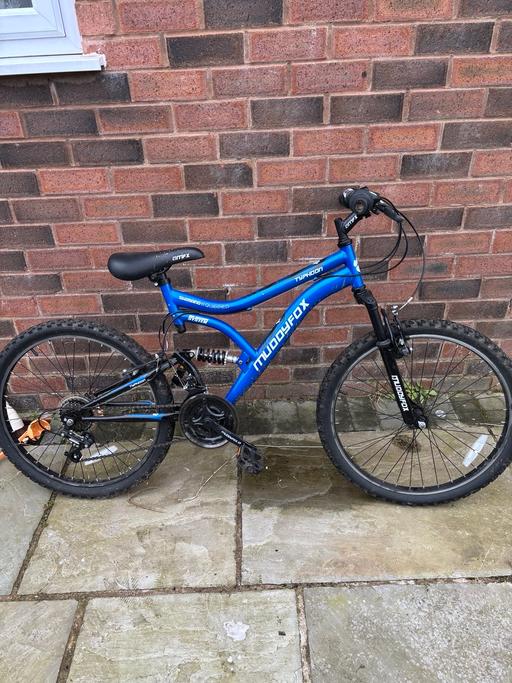 Buy & Sell Merseyside Liverpool - Photos for Muddy fox bike