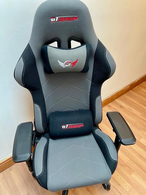 Buy & Sell Hertfordshire St. Albans - Photos for GT Omega Pro gaming chair