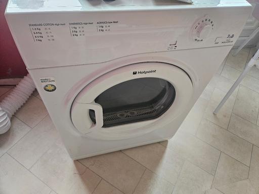 Buy & Sell West Midlands Birmingham - Photos for Hotpoint 7kg tumble dryer