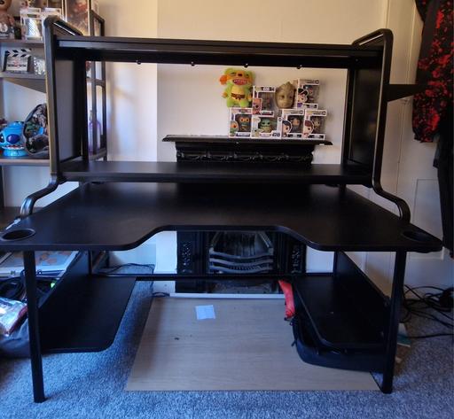 Buy & Sell Kent Gravesham - Photos for gaming desk