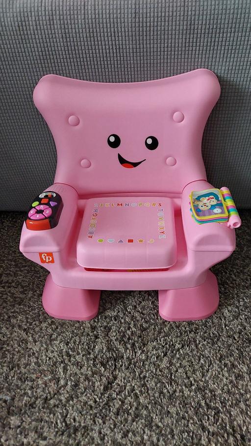 Buy & Sell East London Bethnal Green - East London - Photos for Fisher Price chair