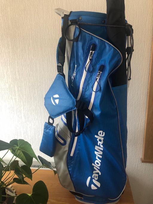 Buy & Sell Greater Manchester Wigan - Photos for Taylormade Stan bag