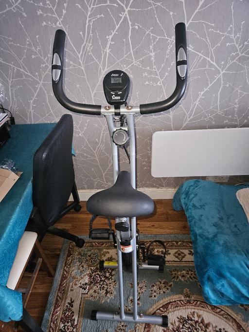 Buy & Sell North London Bowes Park - North London - Photos for Folding exercise bike