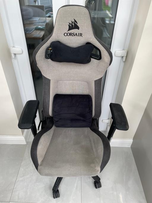 Buy & Sell Greater Manchester Bolton - Photos for Corsair T3 RUSH Gaming Chair