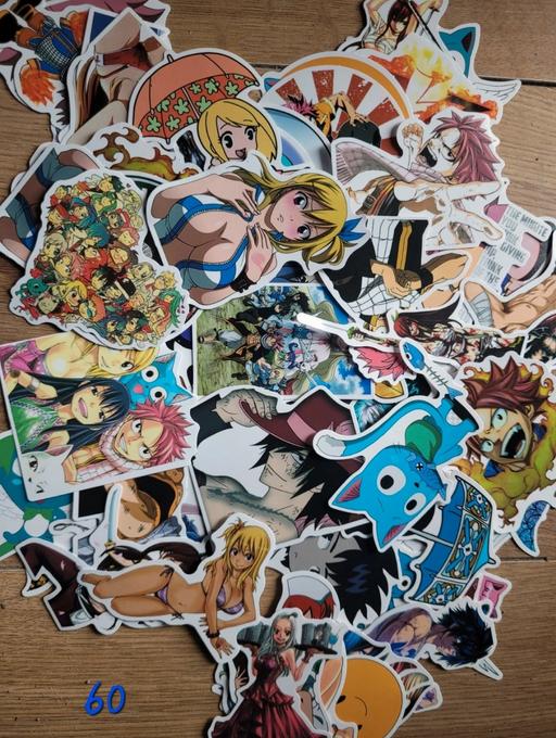 training West Midlands Birmingham - Photos for anime stickers new