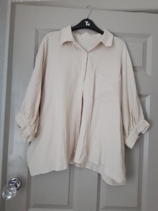 Buy & Sell Greater Manchester Manchester - Photos for size xlarge ladies blouse