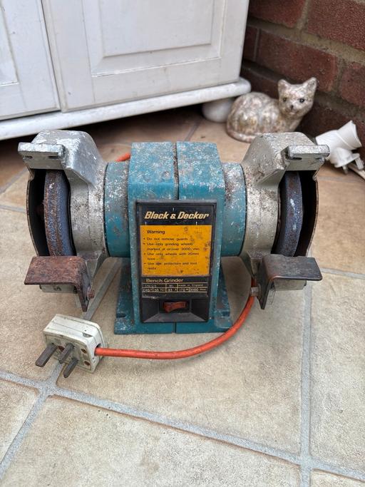 Buy & Sell Kent Tonbridge and Malling - Photos for Black and decker grinder