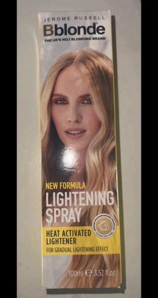 Buy & Sell Merthyr Tydfil - Wales Penydarren - Merthyr Tydfil - Photos for Jerome Russell Bblonde hair lightening spray