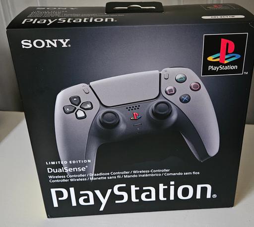 Buy & Sell West Midlands Sandwell - Photos for PS5 Controller (30th Anniversary)