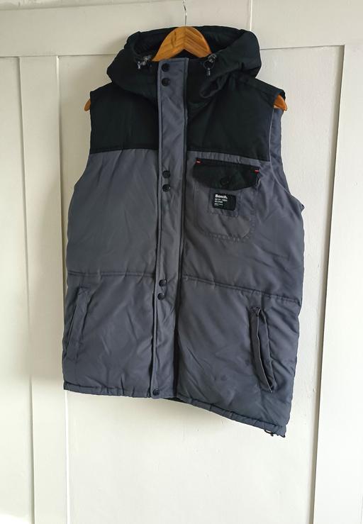 Buy & Sell Merseyside Knowsley - Photos for Mens BENCH Fleece lined body warmer gilet