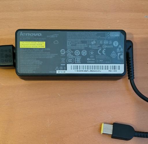 Buy & Sell Merseyside Knowsley - Photos for Genuine Lenovo Laptop Charger PSU PA-1650-72