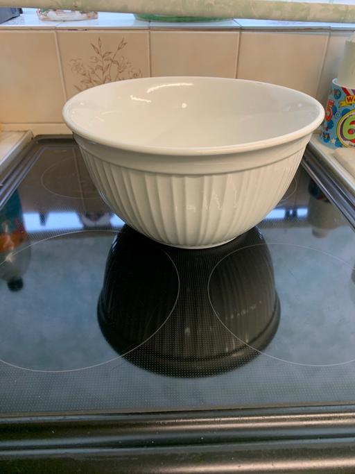 Buy & Sell West Midlands Walsall - Photos for Large ceramic mixing bowl