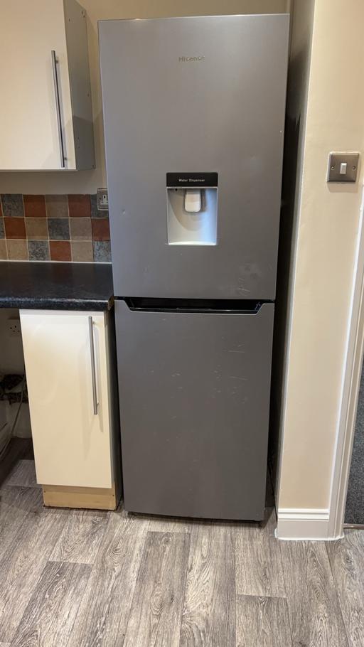 Buy & Sell Gloucestershire Cheltenham - Photos for Fridge Freezer With Water Dispenser