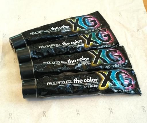 Buy & Sell Merseyside Knowsley - Photos for X Salon Stock 4 Paul Mitchell Hair Colour Dye