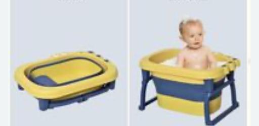 Buy & Sell Barking and Dagenham Dagenham - RM8 - Photos for Baby tub