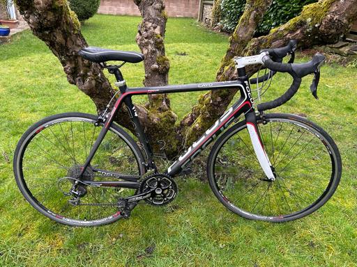 Buy & Sell Gloucestershire Forest of Dean - Photos for Focus cayo road bike