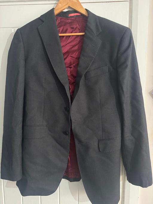 Buy & Sell East London Maryland - East London - Photos for Charles Tyrwhitt Charcoal Wool Suit