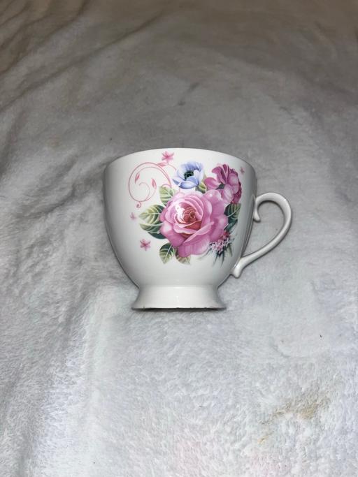 Buy & Sell Leicestershire North West Leicestershire - Photos for Flower patterned mug