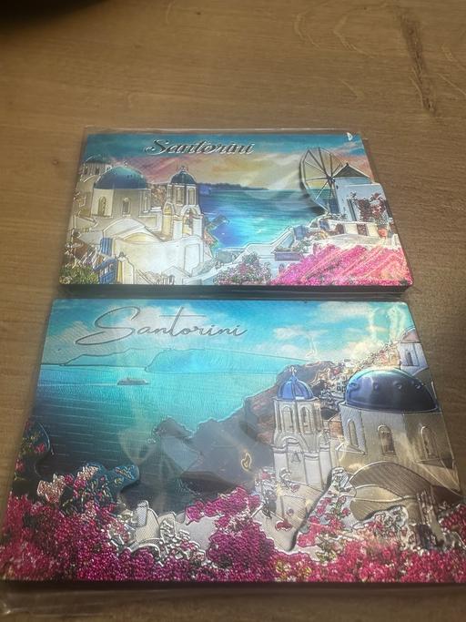 Buy & Sell Lincolnshire North East Lincolnshire - Photos for Santorini fridge magnets