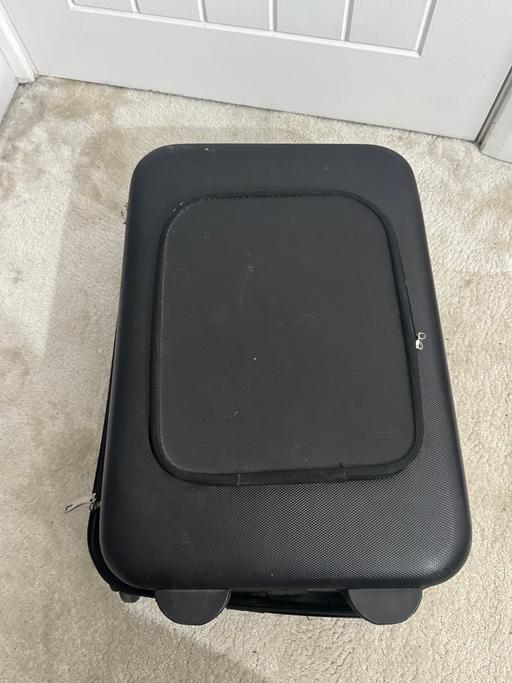 Buy & Sell East London Maryland - East London - Photos for Ryanair EasyJet Suitcase Black