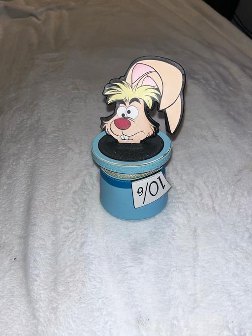 Buy & Sell Leicestershire North West Leicestershire - Photos for Alice in wonderland trinket holder