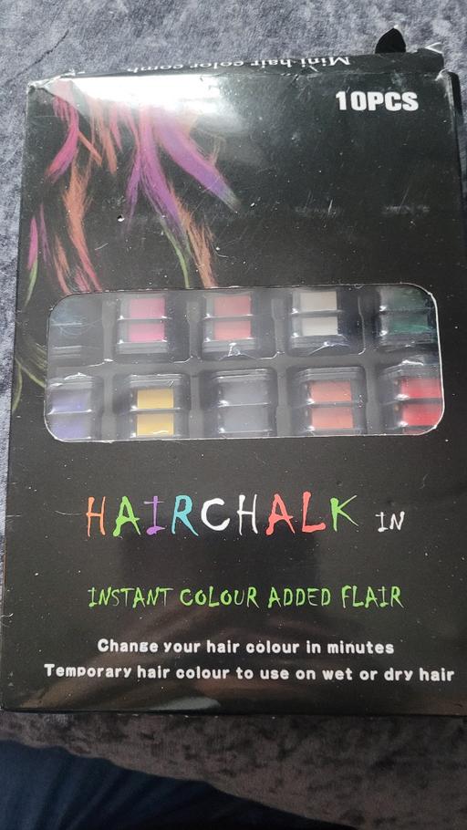 Buy & Sell West Midlands Birmingham - Photos for hair chalk