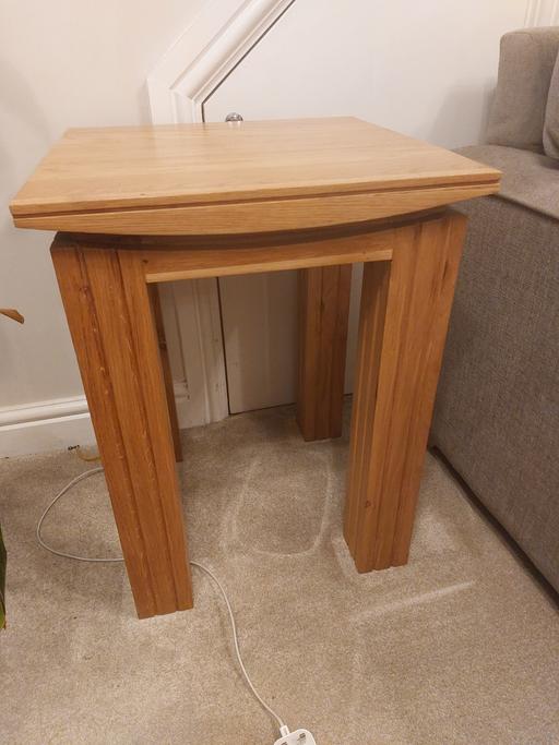 Buy & Sell Kent Gravesham - Photos for Oak coffee table