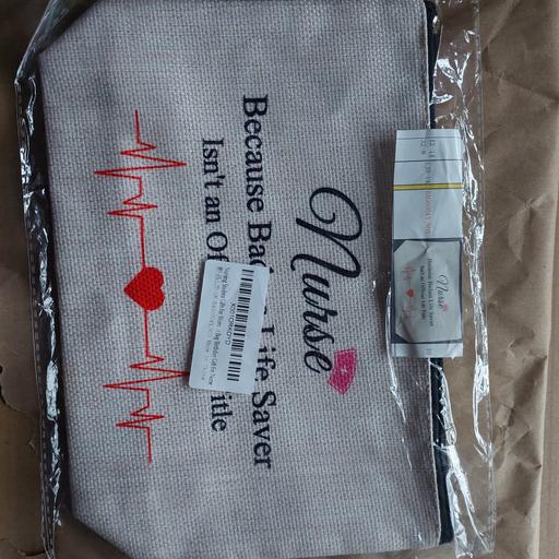 Buy & Sell West Midlands Sandwell - Photos for nurse bag/travel/wash/tidy/make up bag