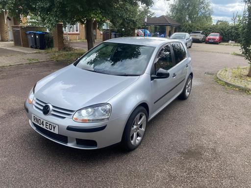 Volkswagen Golf Automatic Petrol 1.6L