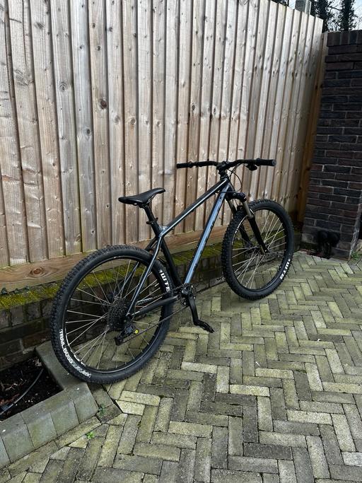 Buy & Sell East London Chase Cross - East London - Photos for VITUS NUCLEUS 27 VR MOUNTAIN BIKE BLUE