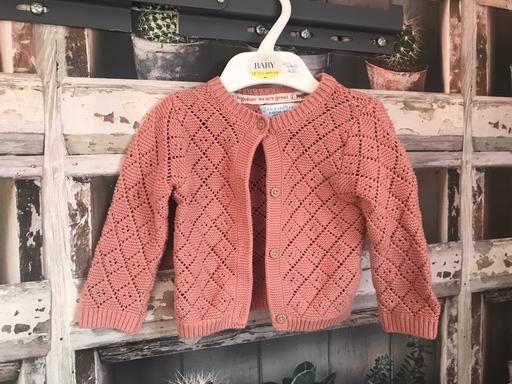 Buy & Sell Northumberland Hartford - Northumberland - Photos for GIRLS CARDIGAN - 3-6 MONTHS