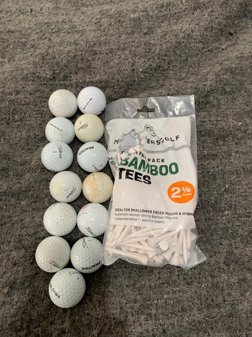 Buy & Sell South East London Eltham - South East London - Photos for Golf balls and tees