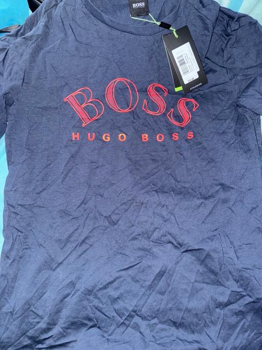 Buy & Sell West Midlands Birmingham - Photos for Hugo boss t shirt