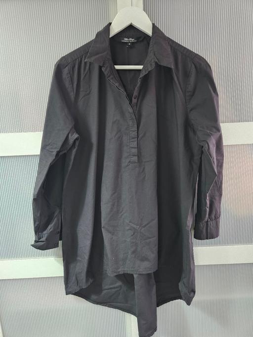 Buy & Sell Halton Runcorn - Halton - Photos for Size M (12-14) black shirt dress