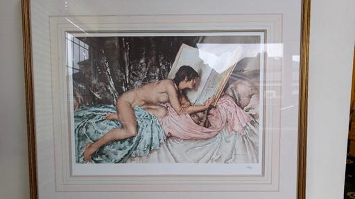 Buy & Sell West Yorkshire Kirklees - Photos for Art by William Russell flint