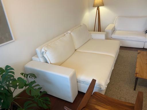 Buy & Sell North London Barnsbury - North London - Photos for 3 seater sofa