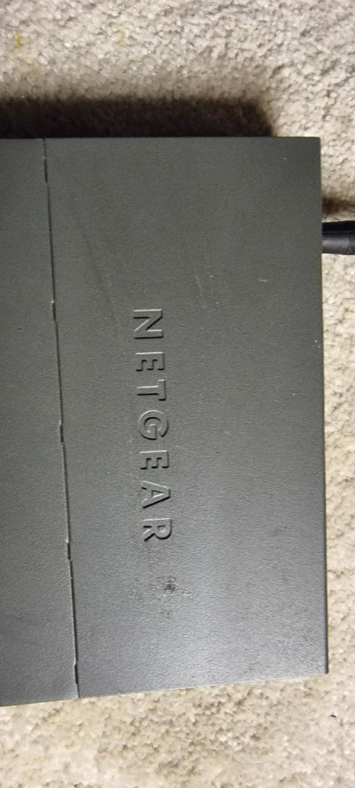 Buy & Sell West Midlands Birmingham - Photos for Netgear gigabit Switch