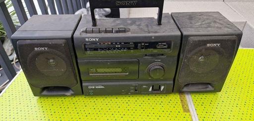 Buy & Sell West Midlands Sandwell - Photos for Sony radio cassette-recorder