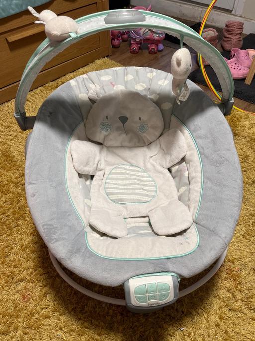 Buy & Sell Kent Medway - Kent - Photos for Baby swing chair good function