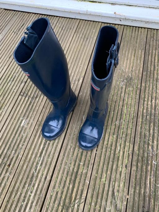 Buy & Sell Surrey Epsom and Ewell - Photos for Town and Country Wellington boots size 3