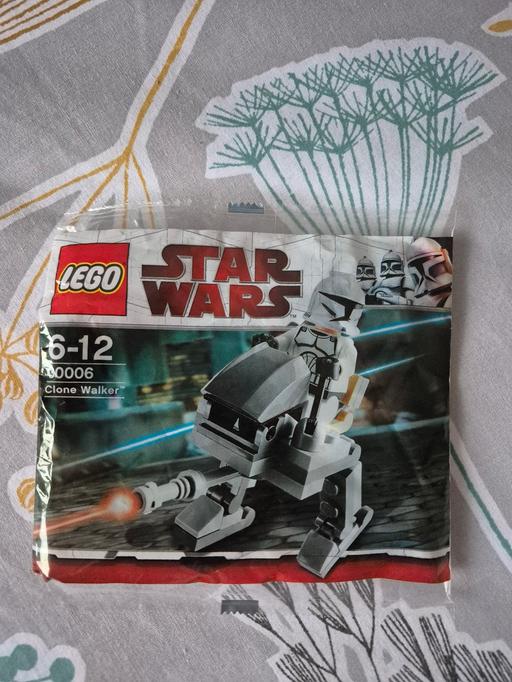 Buy & Sell West Midlands Sandwell - Photos for Star Wars lego polybag Sealed