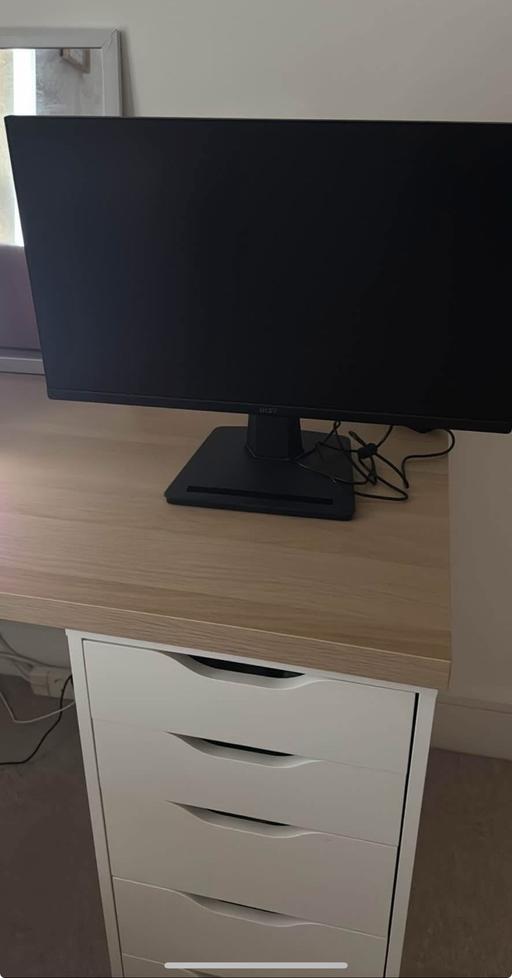 Buy & Sell Hampshire Rushmoor - Photos for MSI 24.5 Inch Monitor