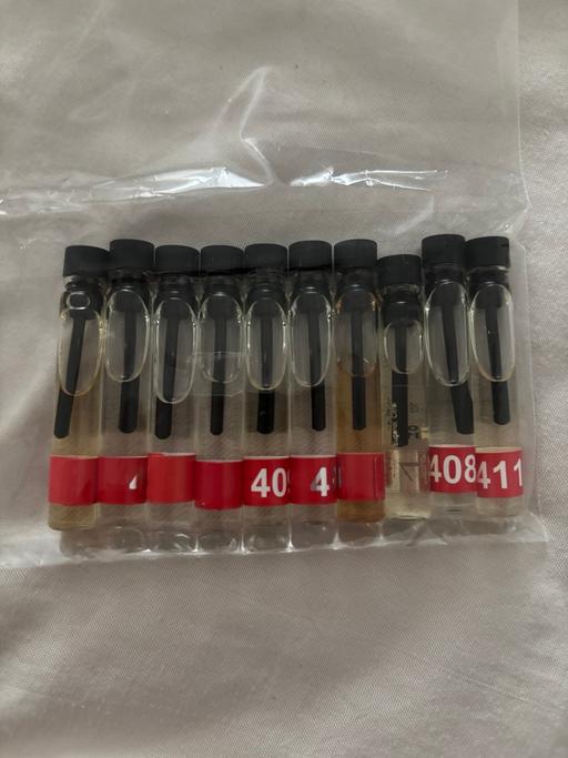 Buy & Sell Gloucestershire South Gloucestershire - Photos for 10x FM Womens pure perfume samples 1.4ml